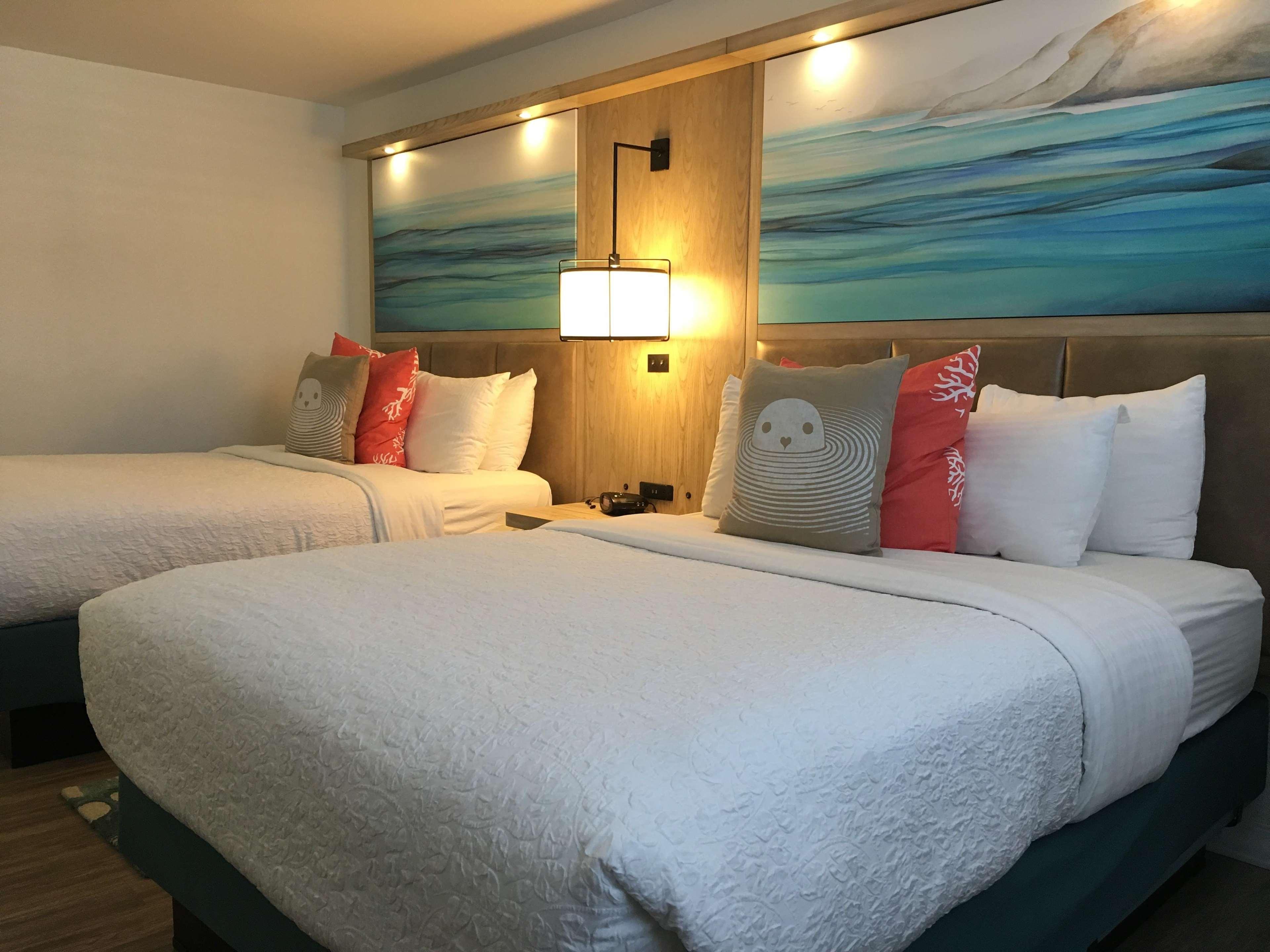 Best Western Plus Capitola By-The-Sea Inn & Suites Esterno foto
