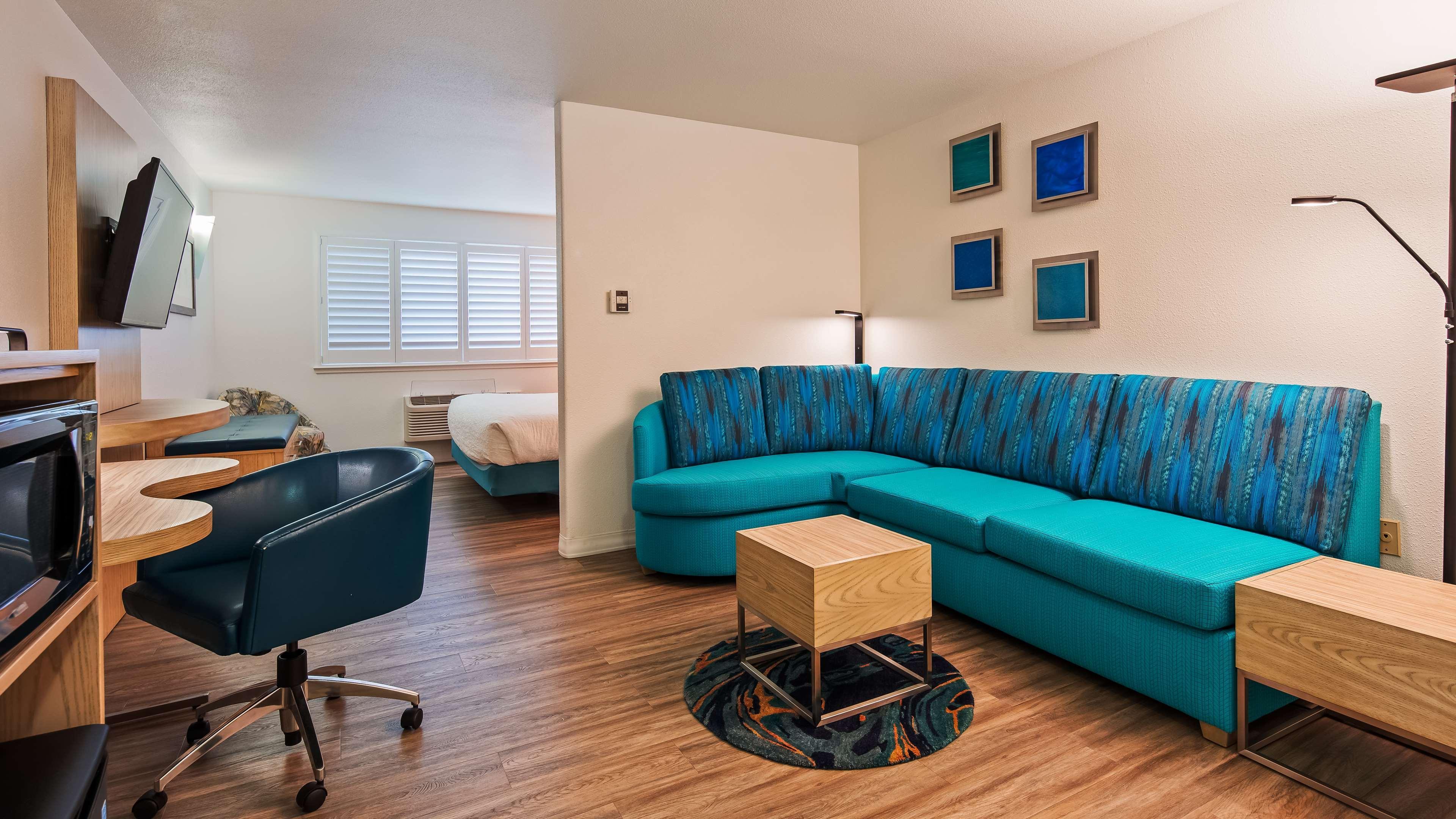 Best Western Plus Capitola By-The-Sea Inn & Suites Esterno foto