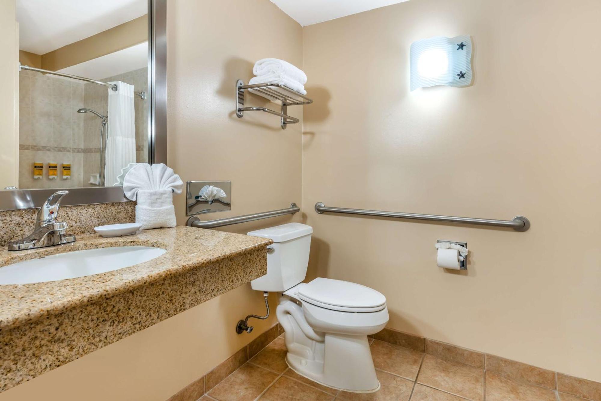 Best Western Plus Capitola By-The-Sea Inn & Suites Esterno foto