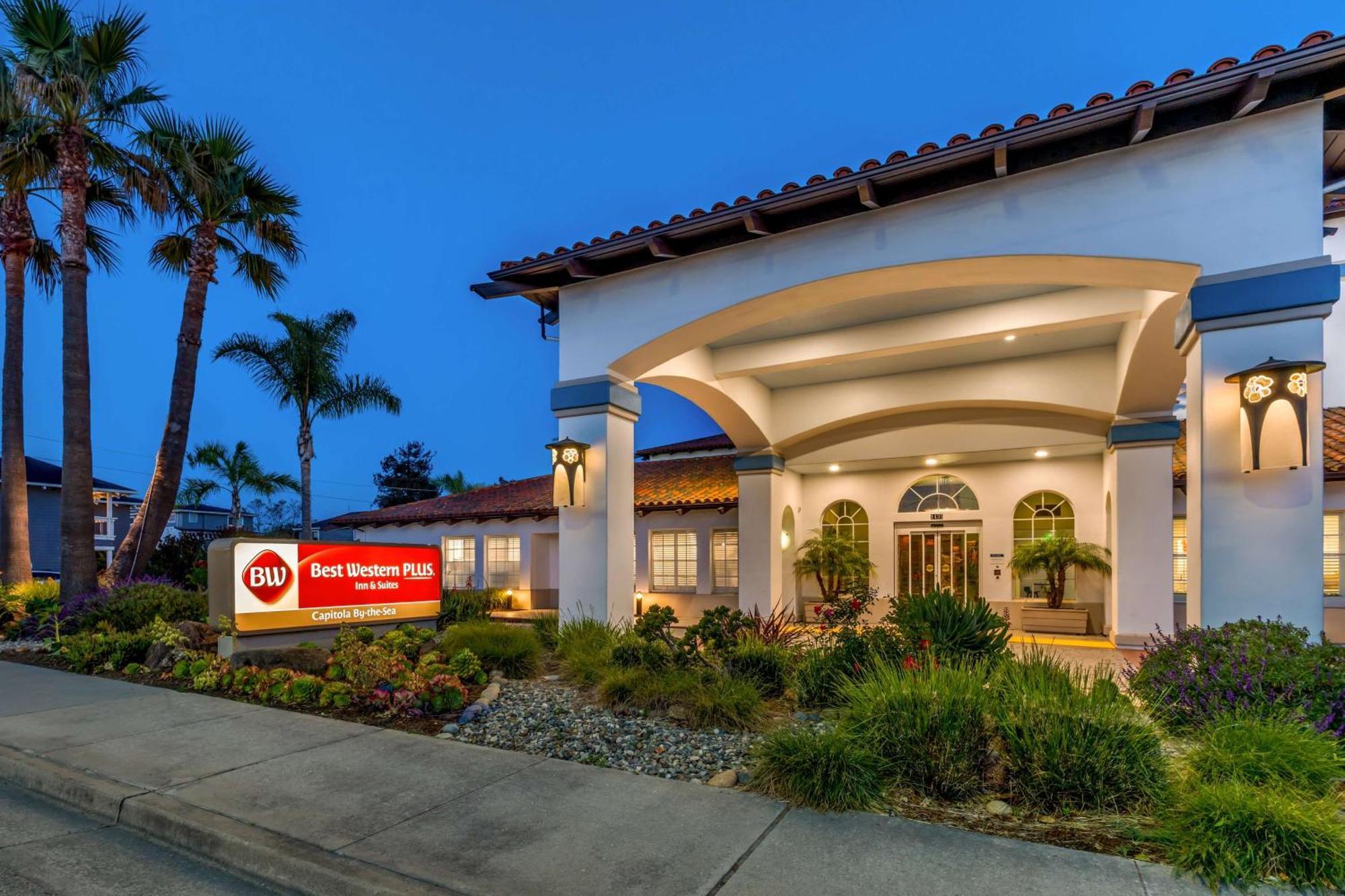Best Western Plus Capitola By-The-Sea Inn & Suites Esterno foto