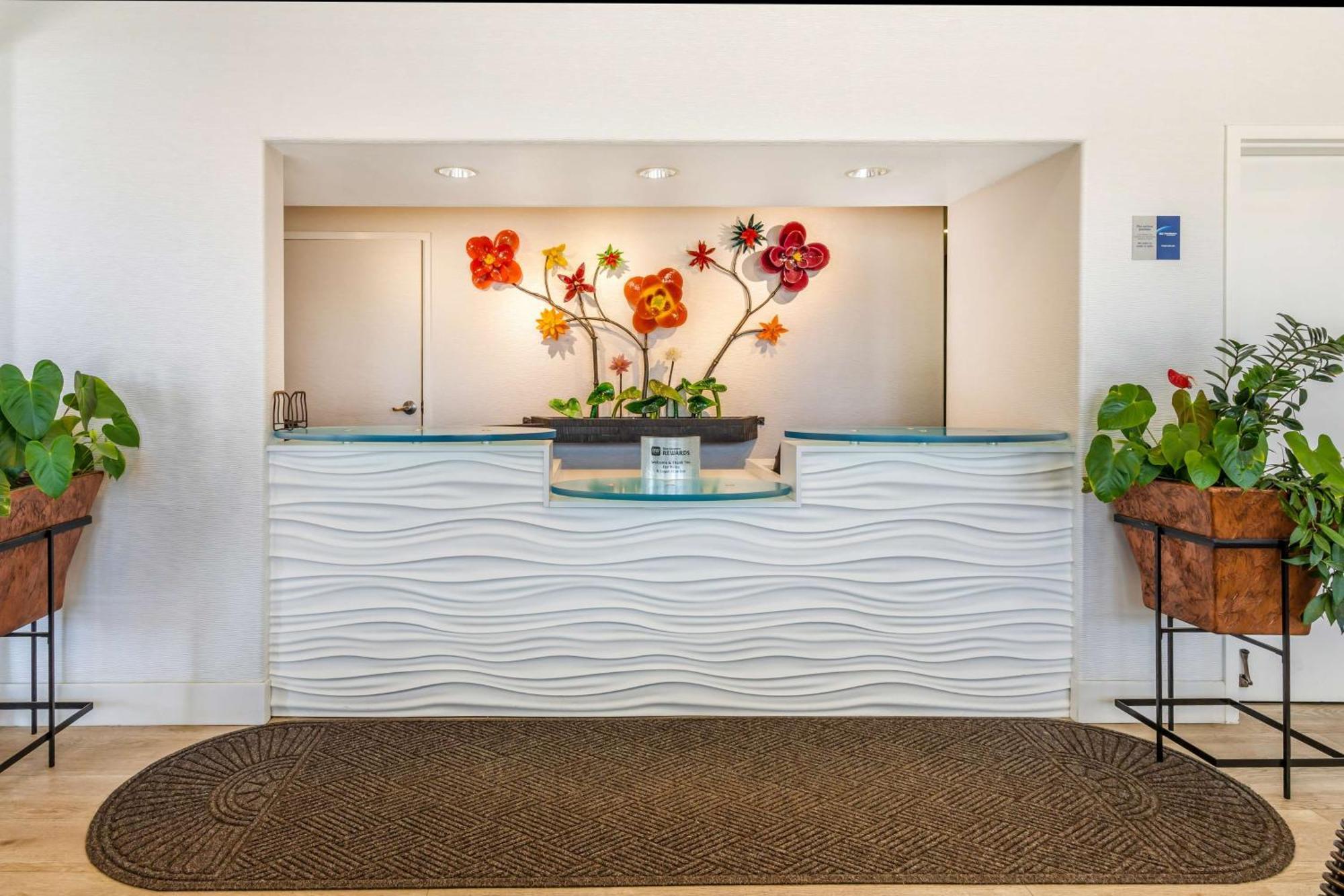 Best Western Plus Capitola By-The-Sea Inn & Suites Esterno foto