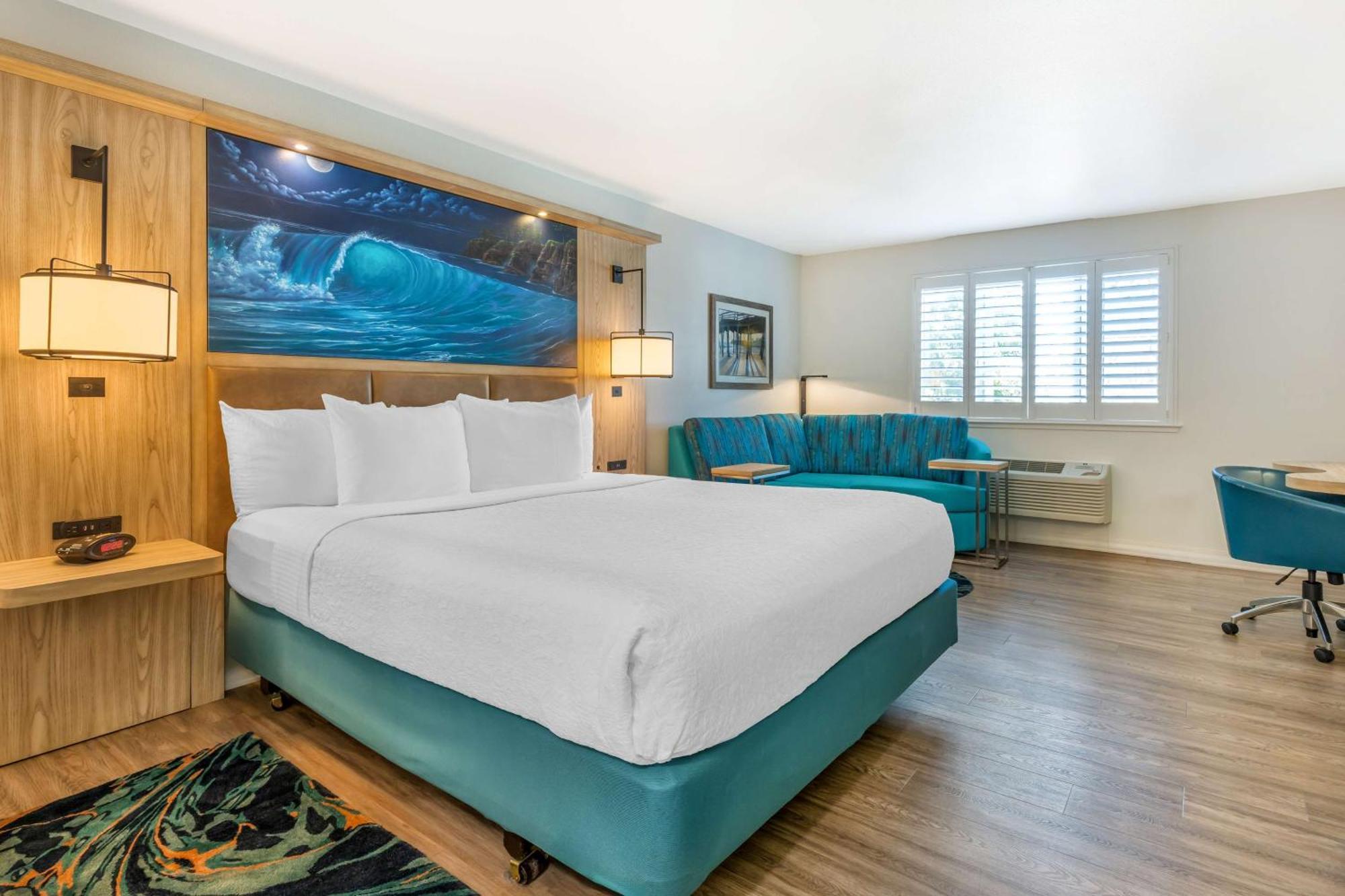 Best Western Plus Capitola By-The-Sea Inn & Suites Camera foto