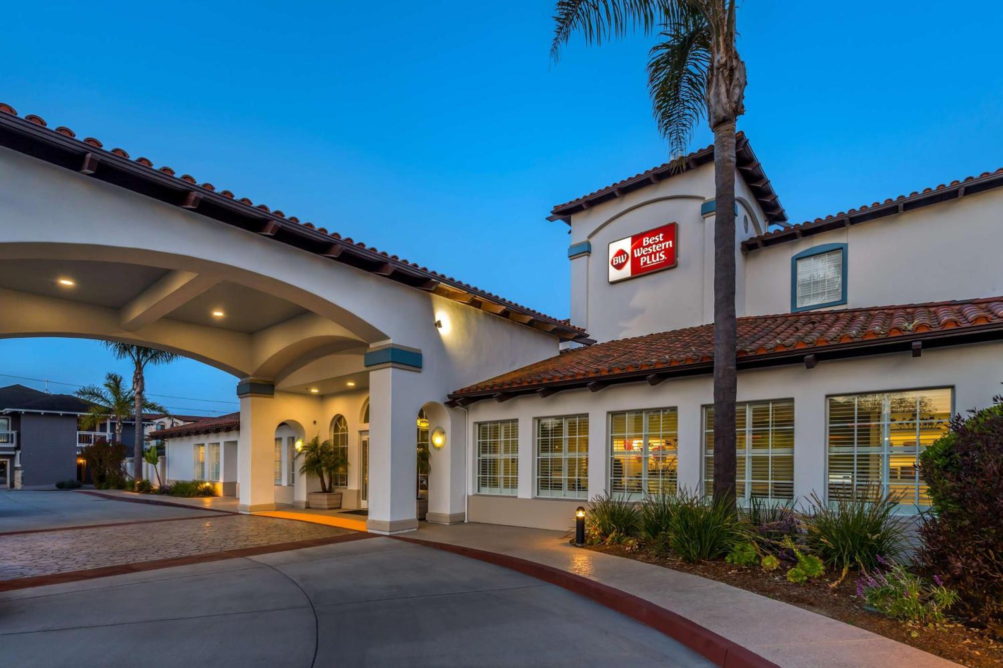 Best Western Plus Capitola By-The-Sea Inn & Suites Esterno foto