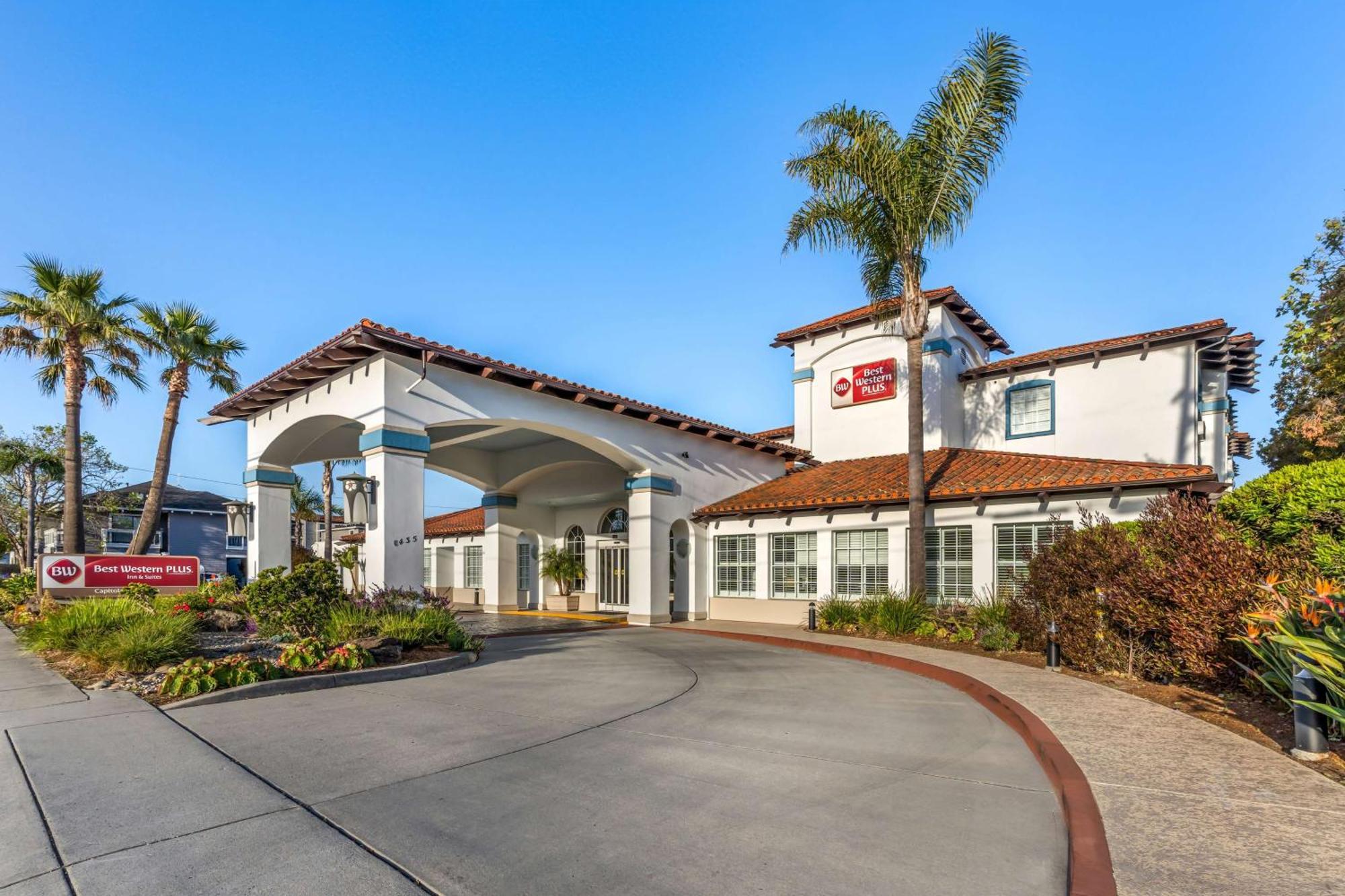 Best Western Plus Capitola By-The-Sea Inn & Suites Esterno foto