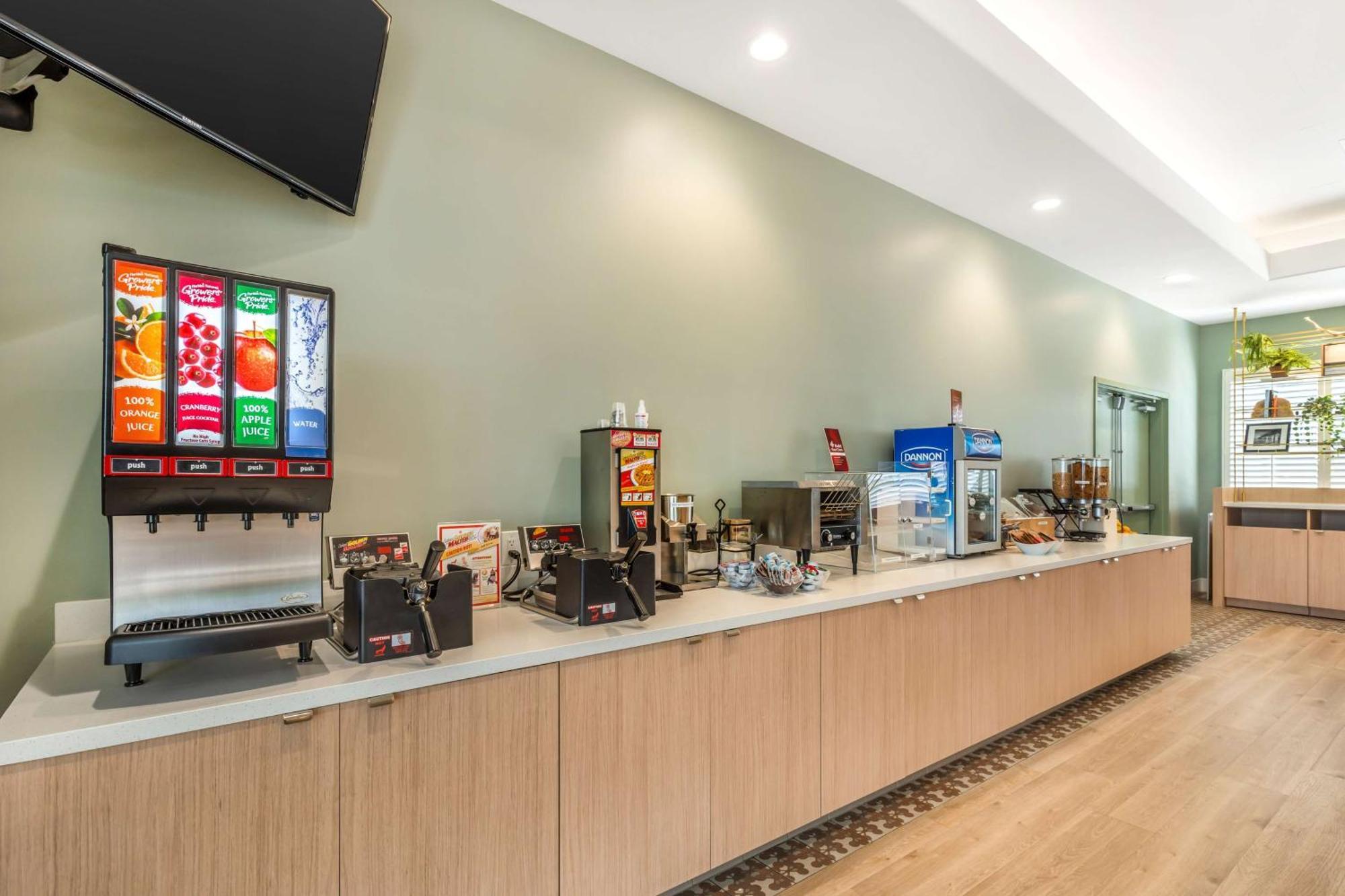 Best Western Plus Capitola By-The-Sea Inn & Suites Esterno foto