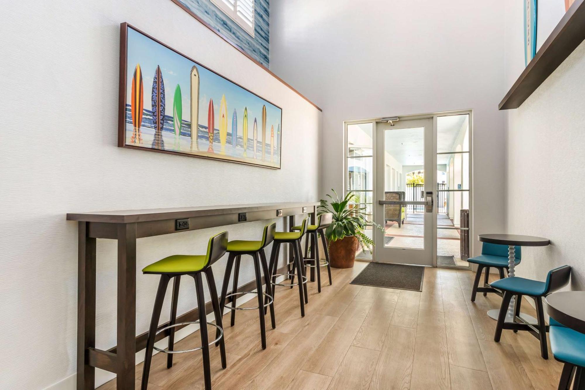 Best Western Plus Capitola By-The-Sea Inn & Suites Esterno foto