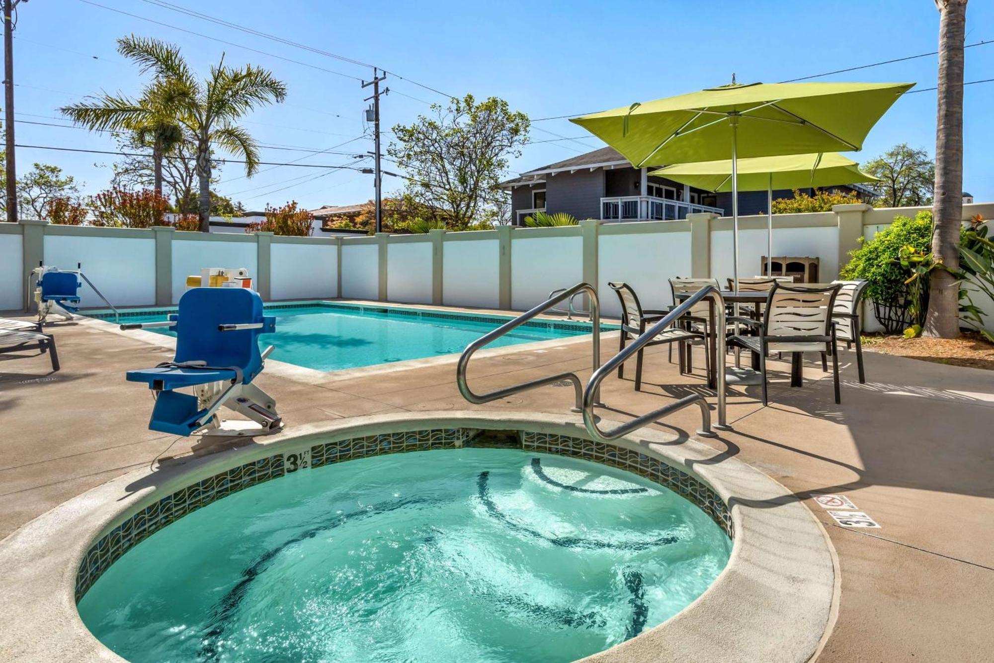 Best Western Plus Capitola By-The-Sea Inn & Suites Esterno foto