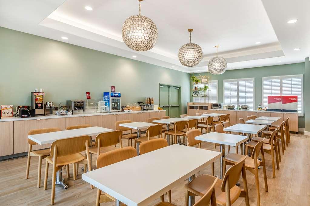 Best Western Plus Capitola By-The-Sea Inn & Suites Ristorante foto