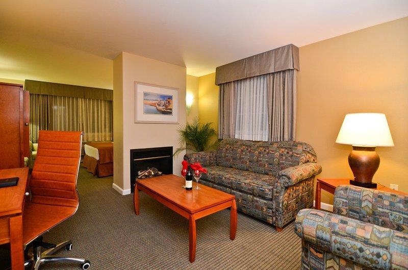 Best Western Plus Capitola By-The-Sea Inn & Suites Camera foto